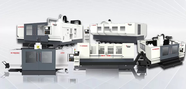 Taikan CNC-Profilbearbeitungsmaschinen Taikan CNC-Profilbearbeitungsmaschinen