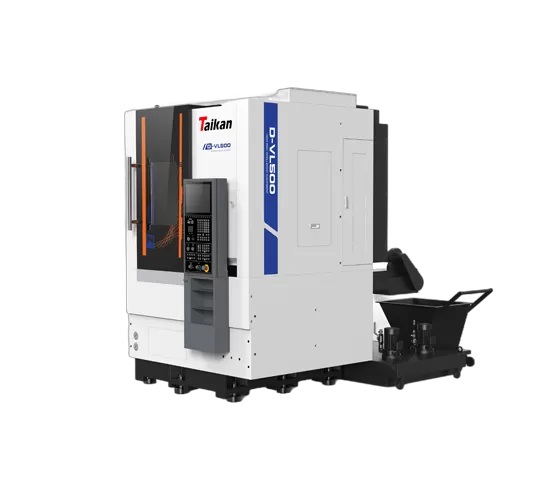 D-VL Serie CNC-Vertikaldrehmaschine D-VL Serie CNC-Vertikaldrehmaschine