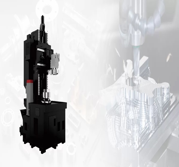 CNC-Vertikaldrehmaschine CNC-Vertikaldrehmaschine