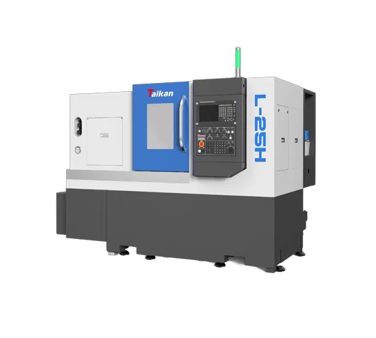 L-25H Hochpräzise CNC-Horizontaldrehmaschine L-25H Hochpräzise CNC-Horizontaldrehmaschine