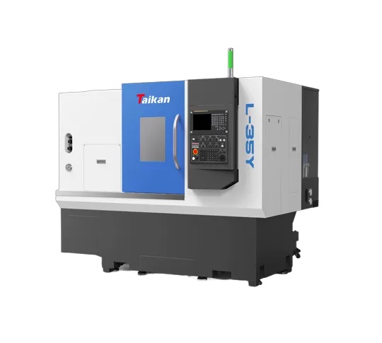 L-35Y Hochpräzise CNC-Horizontal-Fräsmaschine L-35Y Hochpräzise CNC-Horizontal-Fräsmaschine