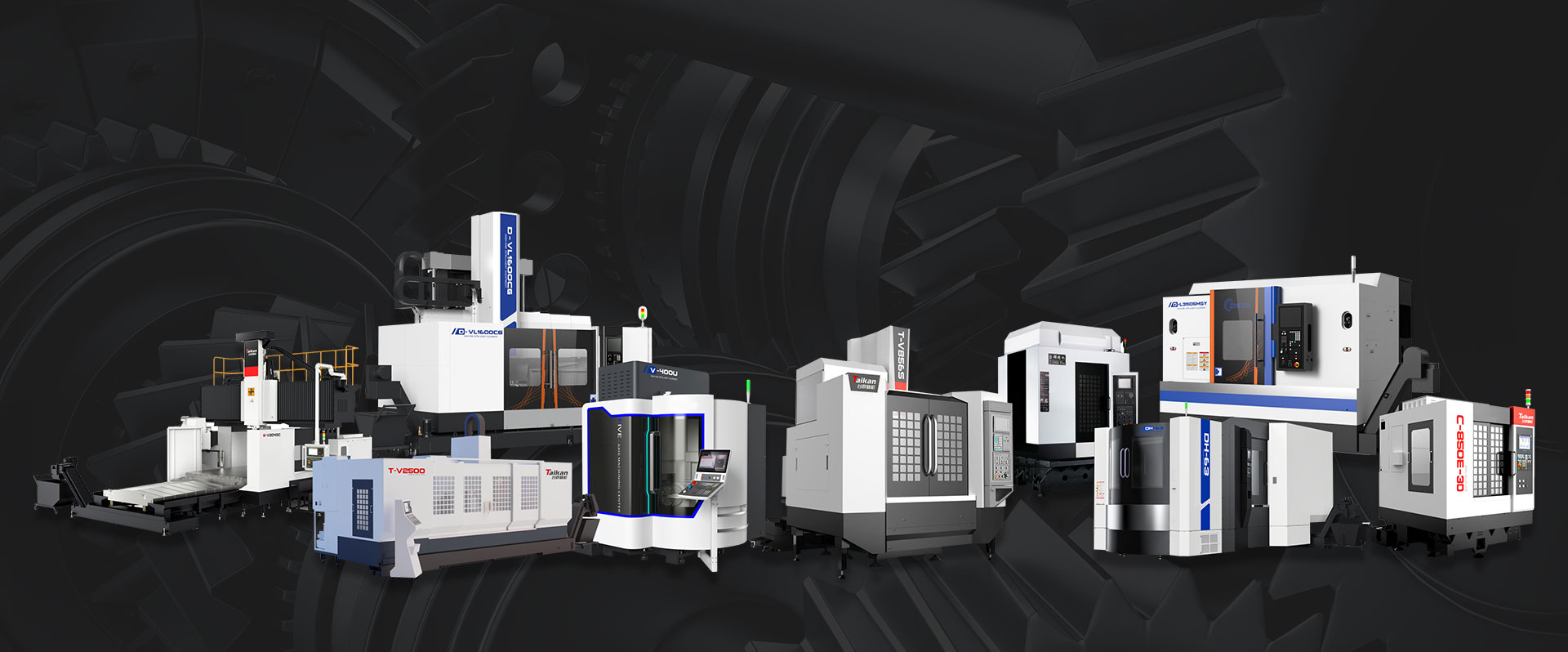 CNC-Maschinen zentrum