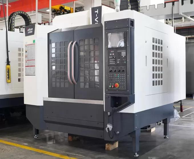3-Achsen-CNC-Bearbeitungslösungen: Optimierung von Präzision und Effizienz für Ihre Produktion
