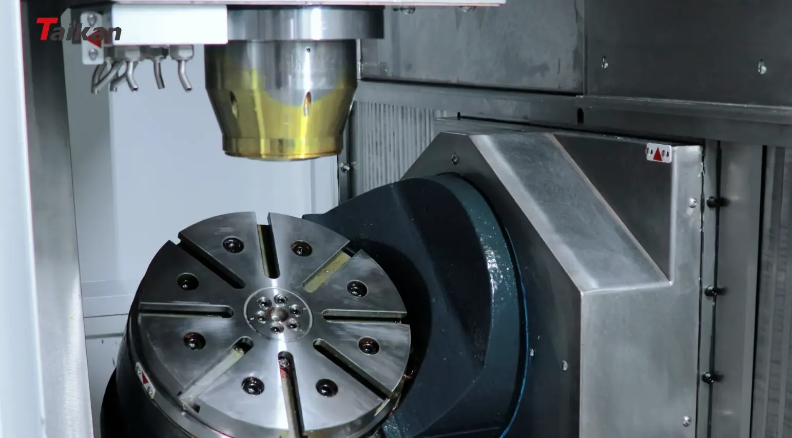 Taikan CNC-Bearbeitung Taikan CNC-Bearbeitung