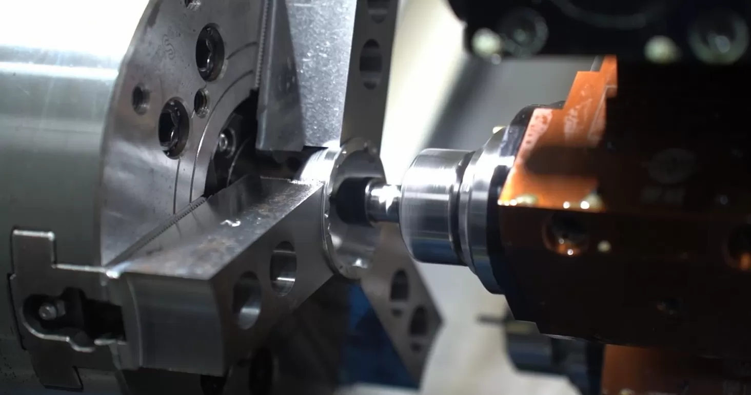 hochpräzise CNC-Drehmaschine hochpräzise CNC-Drehmaschine