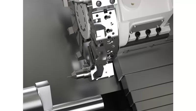 Motor-Spindel