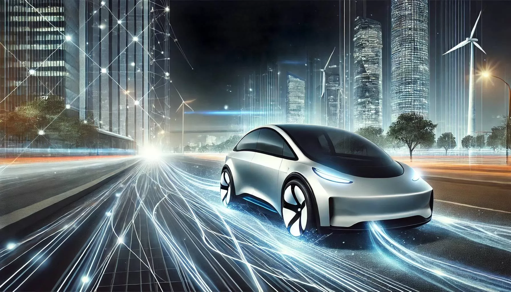 Taikan NEV Industry Solutions: Präzision, Effizienz und Innovation.
