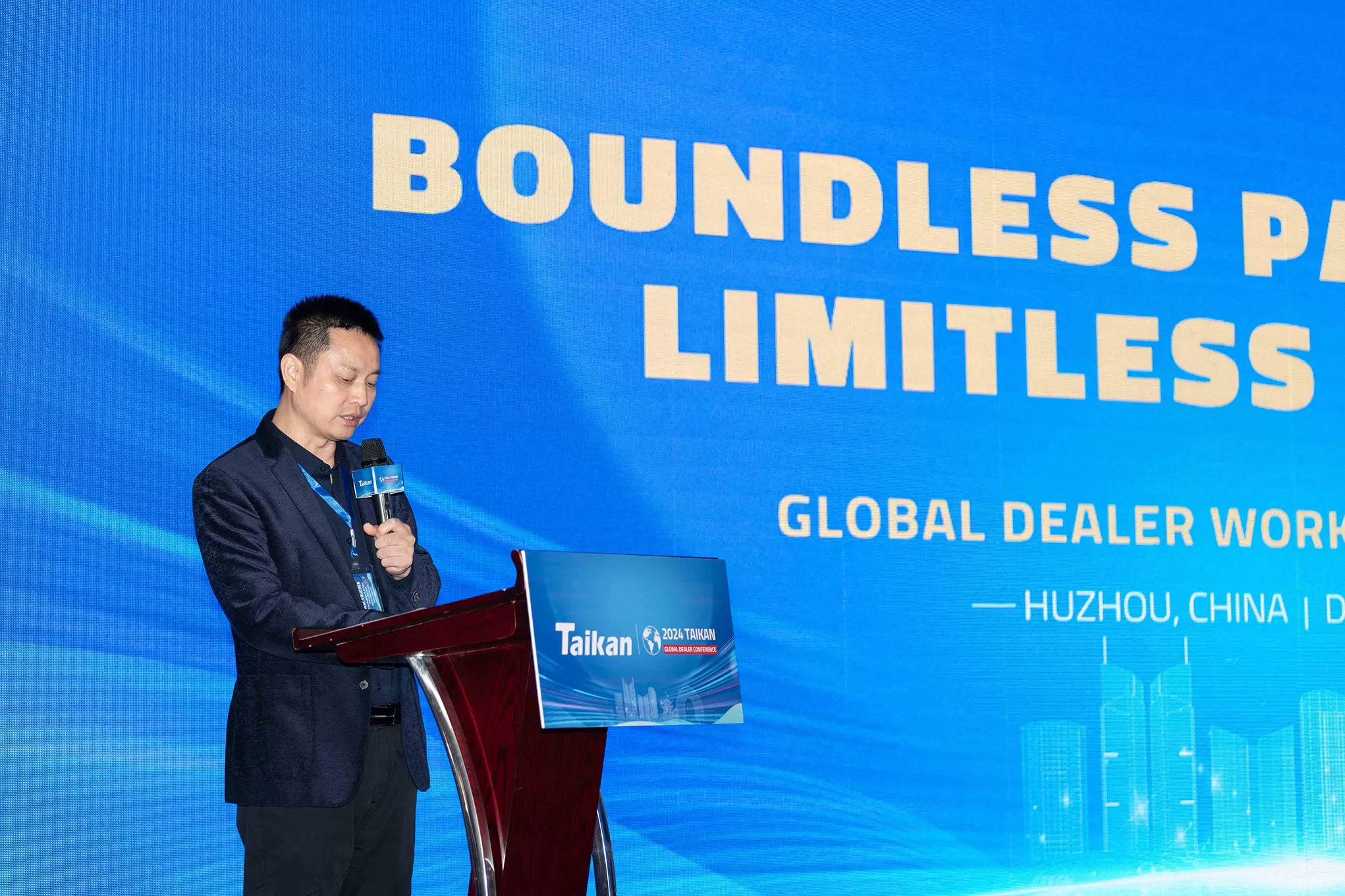 Konferenz rückblick | Taikan Global Dealer Conference 2024