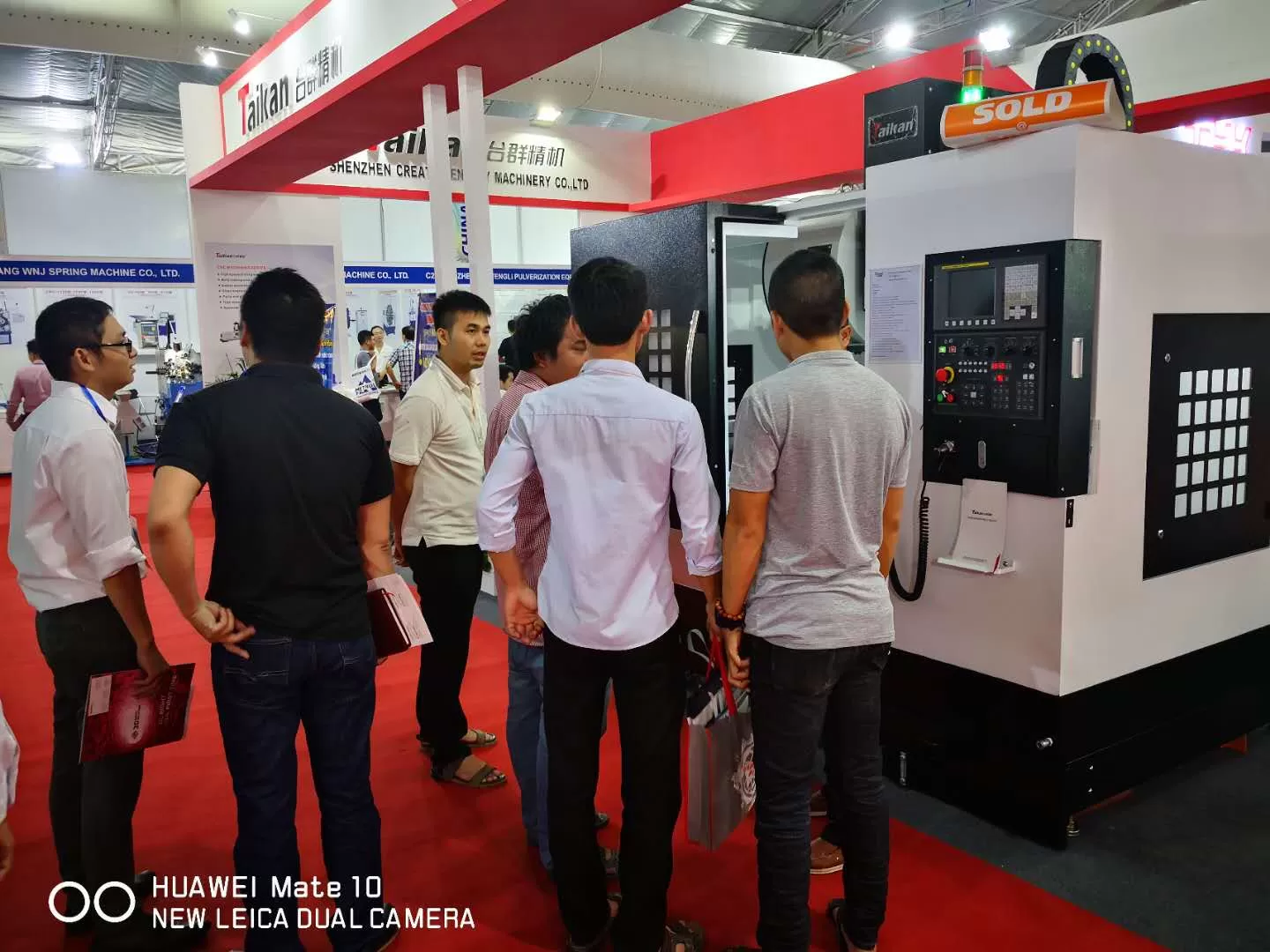 Taikan im MTA Vietnam