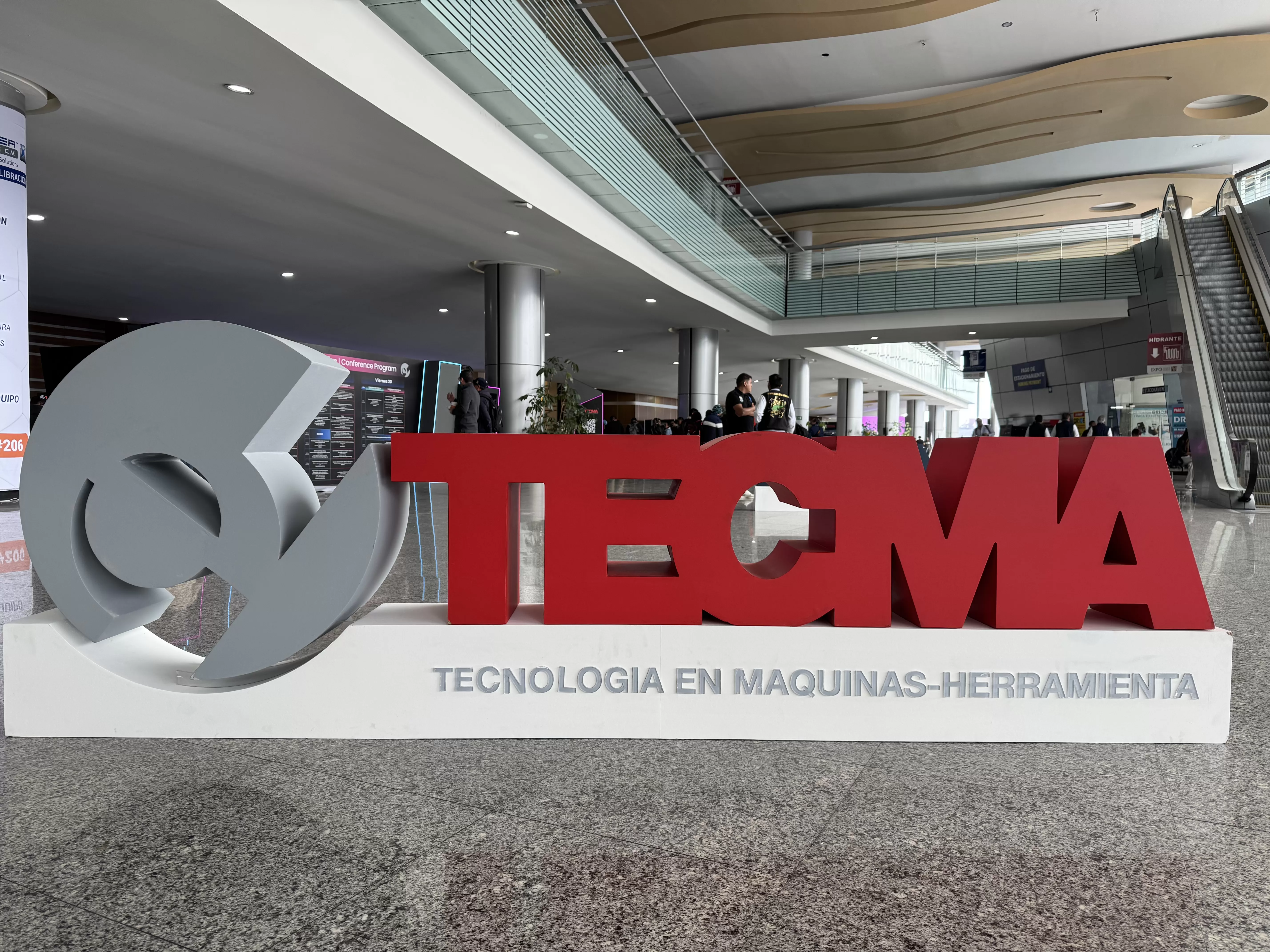 Taikan glänzt auf der TECMA 2025!