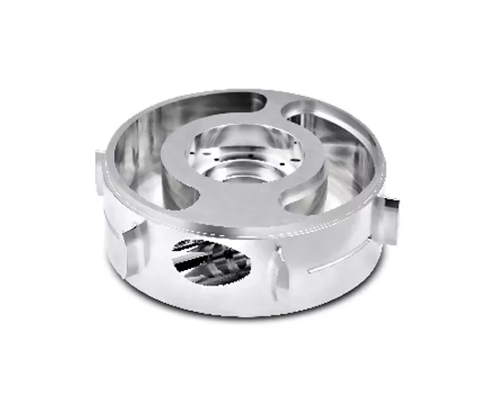 5 Achsen CNC-Maschinen arbeiten