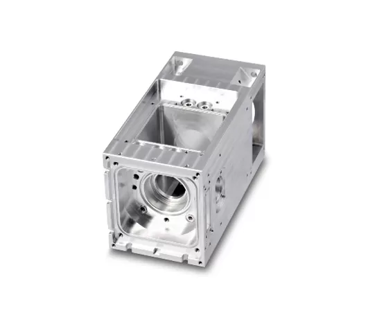 5 Achsen CNC-Maschinen arbeiten
