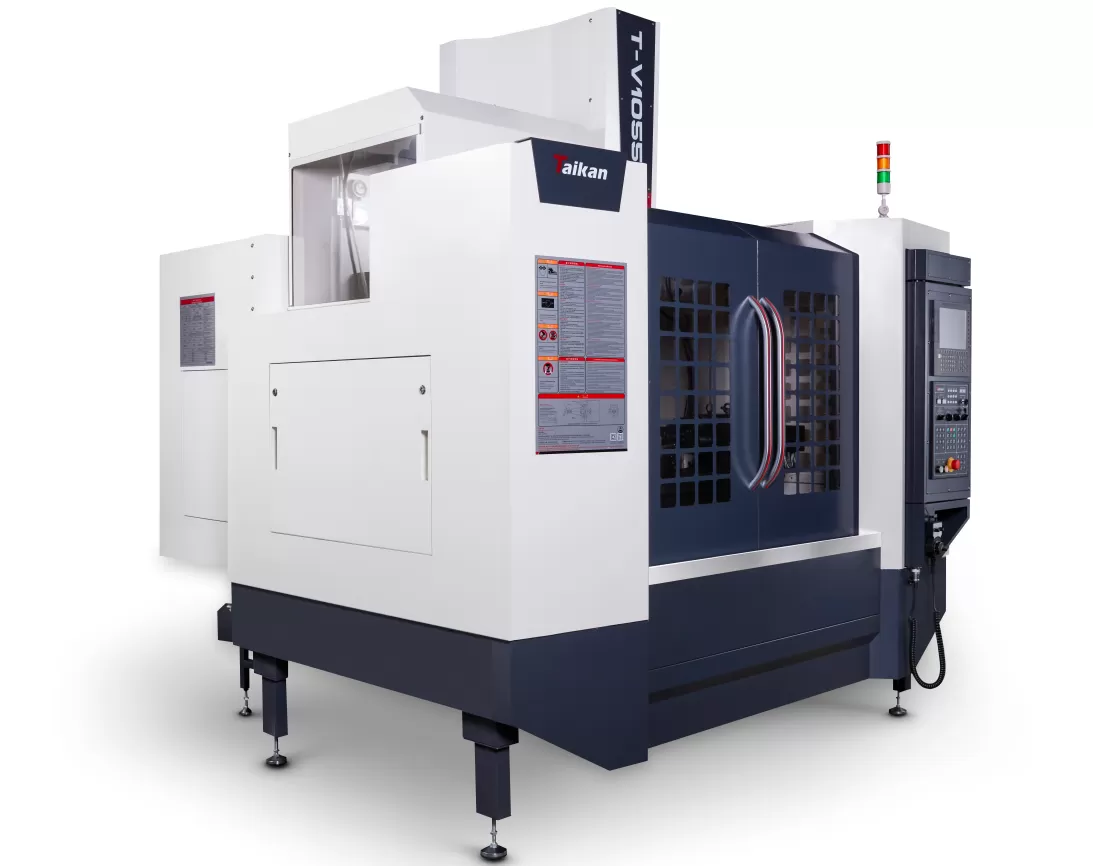 VMC 1055 CNC-Vertikalbearbeitungszentrum VMC 1055 CNC-Vertikalbearbeitungszentrum