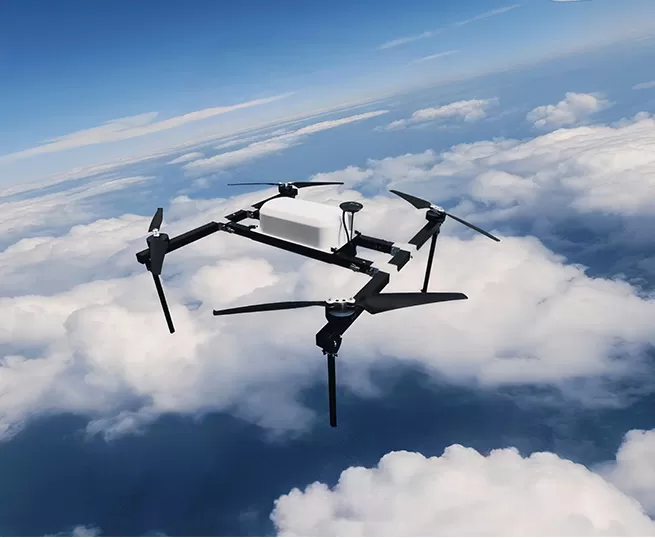 CNC-Bearbeitungslösungen für die Niedrigflugwirtschaft: Neudefinition der UAV- und eVTOL-Komponentenfertigung
