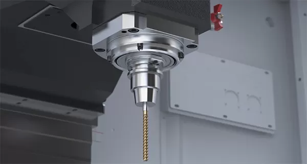 CNC-Bearbeitung von Drohnenteilen