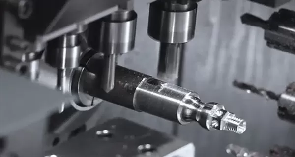 CNC-Fertigung für Drohnen