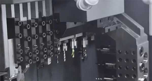 CNC-Bearbeitung für Drohnen