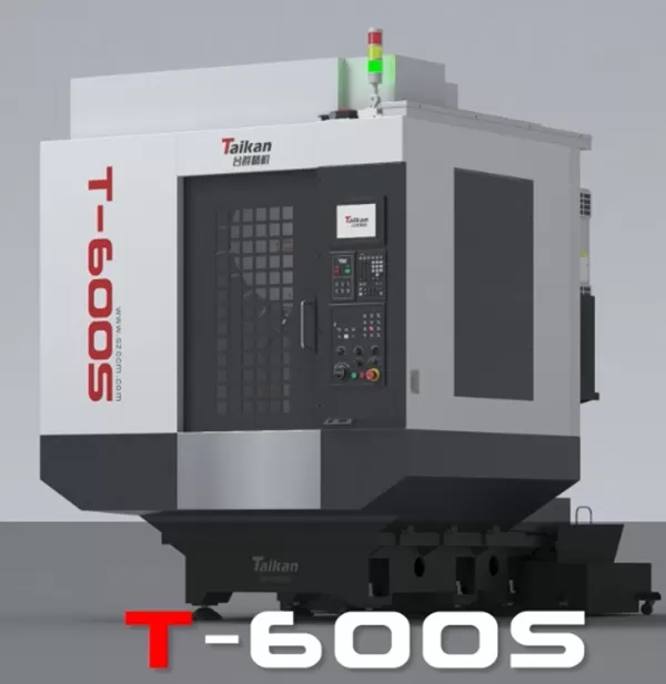 T-600S Serie Hochgeschwindigkeits-Bohr- und Gewindeschneidzentren T-600S Serie Hochgeschwindigkeits-Bohr- und Gewindeschneidzentren
