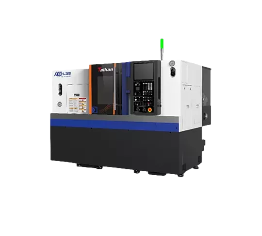 D-L35 CNC Horizontal-Drehmaschine