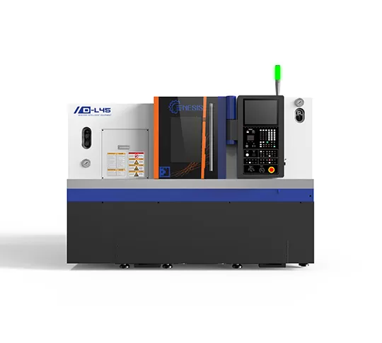 D-L45 CNC Horizontal-Drehmaschine