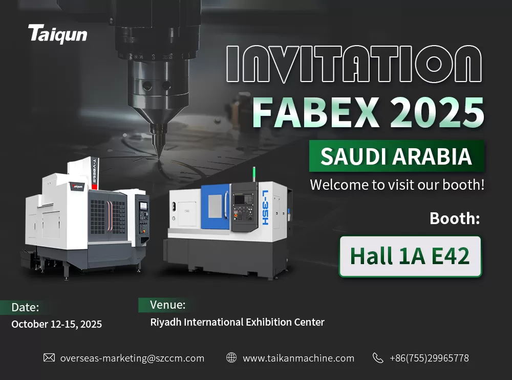 Einladung | FABEX Saudi Arabia 2025 | Wir laden Sie herzlich ein, Taikan zu besuchen