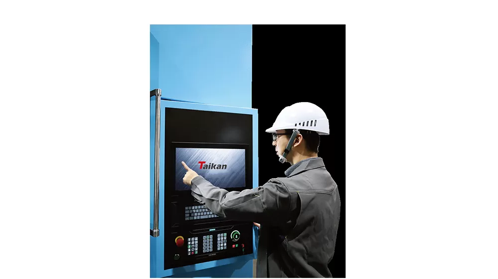 CNC-System