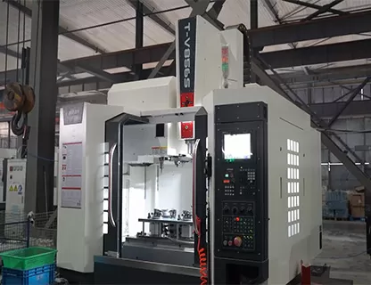 Die NEV-Revolution vorantreiben: Wie Jiangsu Fengtuo mit Taikan Machine Präzision und Skalierung erreicht.