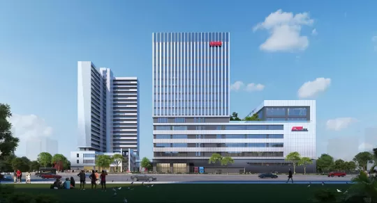 Shenzhen-Hauptsitz