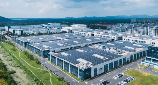 Produktionsstandort Dongguan