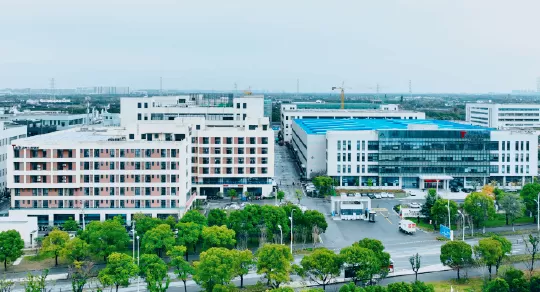 Huzhou Fertigungszentrale