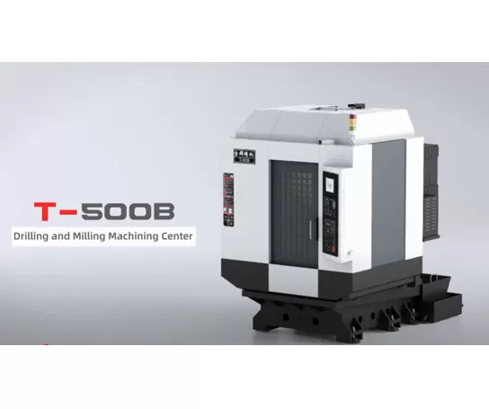 T-500B Bohr-und Abhör zentrum