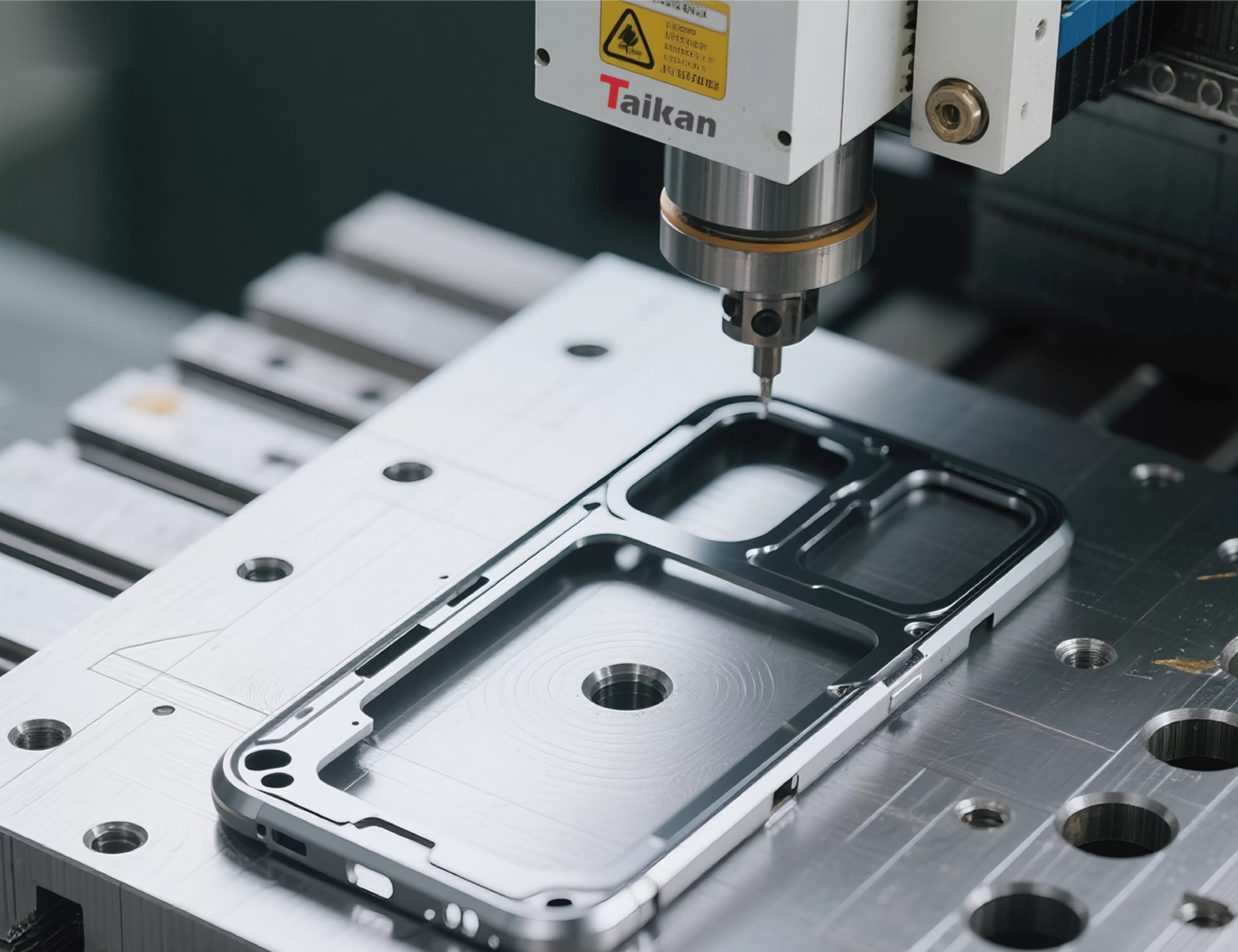 Taikan 3C Industry Solutions: Präzision, Effizienz und Stabilität