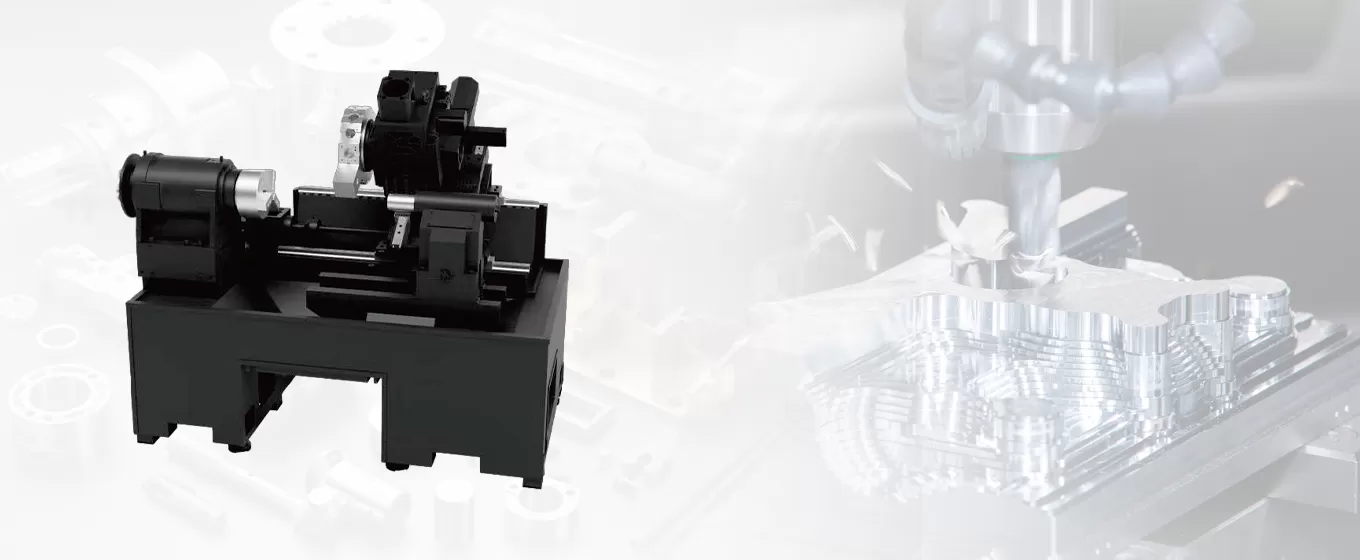 Vorteile der L-Y Serie CNC Horizontal Drehen (Fräsen) Verbindung mit Y-Achse