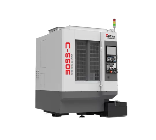 C-550E Einkopf-Hochgeschwindigkeits-Präzisions gravur zentrum