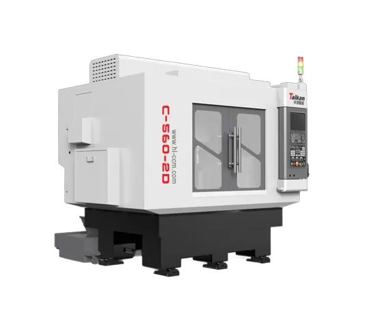 C-560-2D Multi-Worktabel-Hoch geschwindigkeit bearbeitungs zentrum