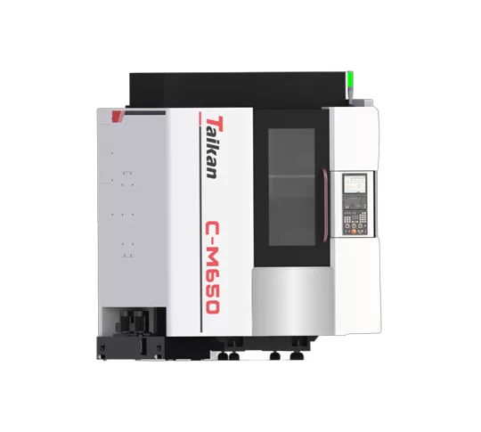 C-M650 Einkopf-Hochgeschwindigkeits-Präzisions gravur zentrum
