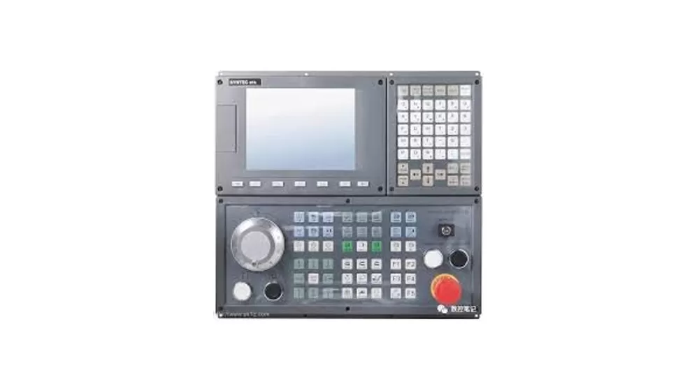Hochleistungs-CNC-System mit hoher Stabilität