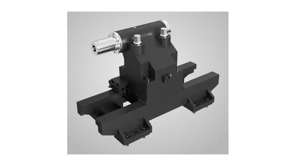 Hydraulische Hülse Tailstock