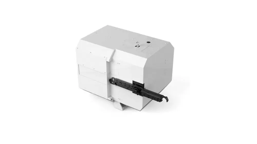 24T Disc Tool Magazin