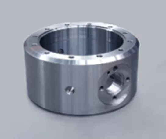 CNC-Drehmaschine Fabrik