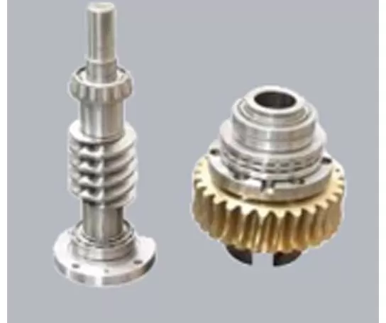 CNC Horizontale Drehmaschine