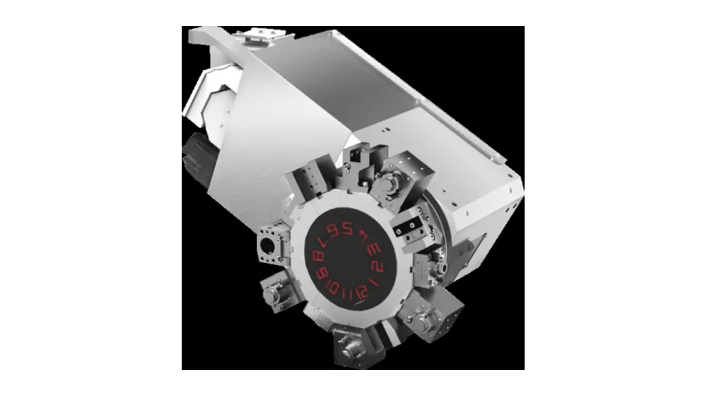 Werkzeug Revolver