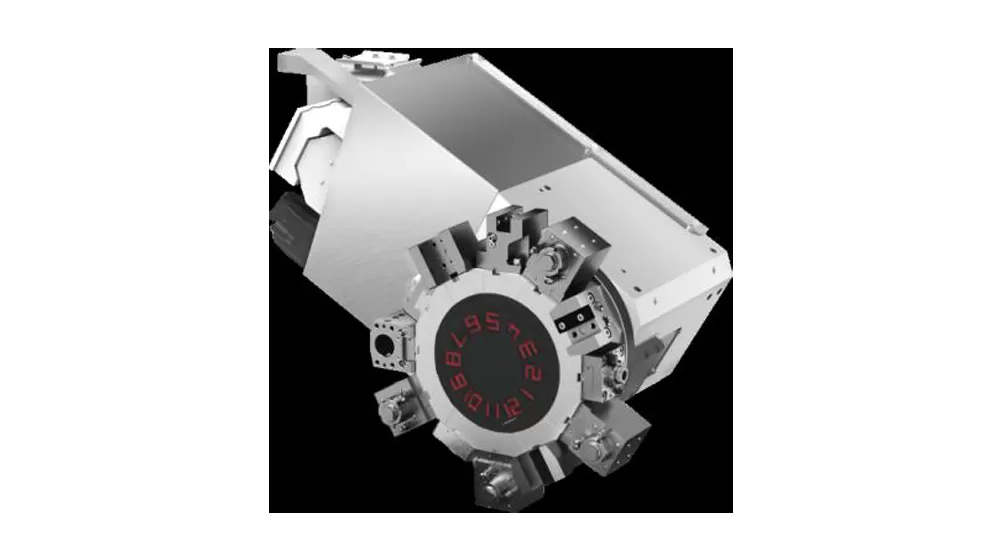 Werkzeug Revolver
