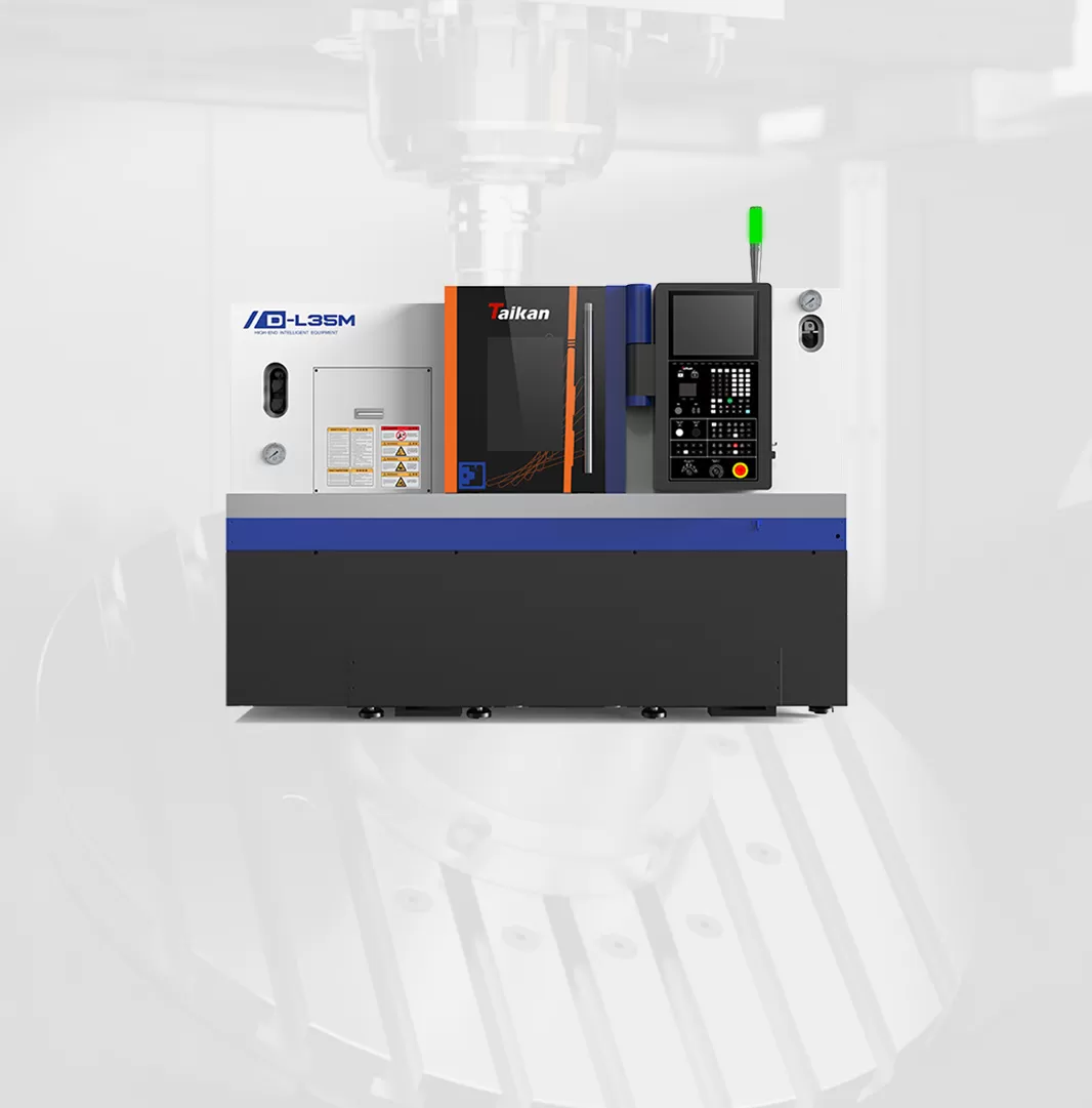 CNC-Drehmaschine