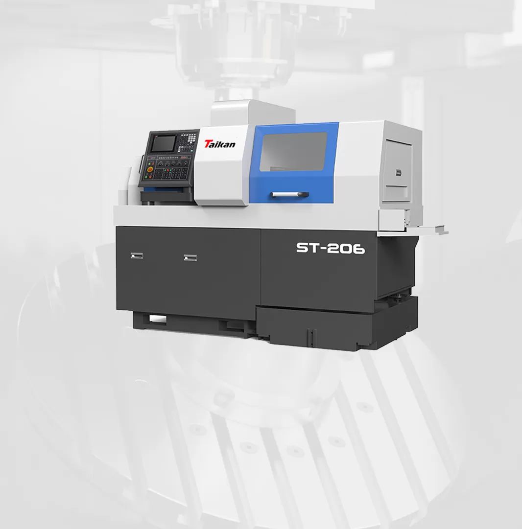CNC Schweizer-Typ automatische Drehmaschine