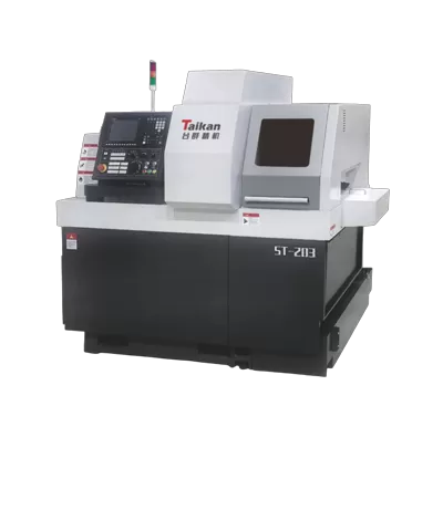 CNC Schweizer-Typ automatische Drehmaschine
