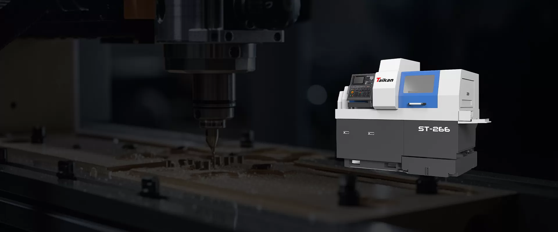 CNC Schweizer-Typ automatische Drehmaschine