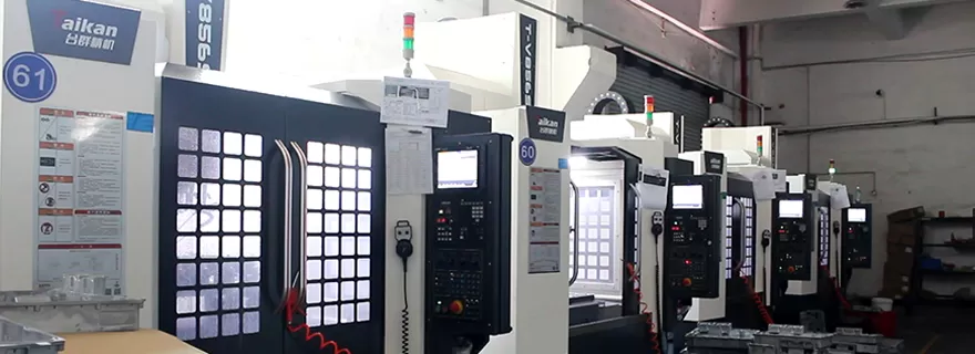 CNC Vertikale Drehzentrum-Maschine