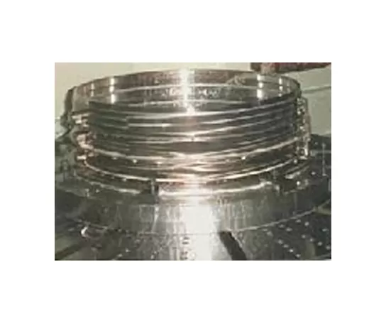 CNC Vertikale Drehmaschine