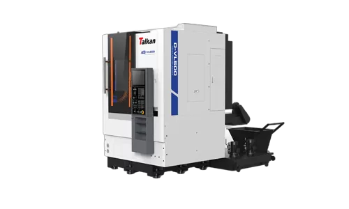 D-VL Serie CNC Vertikale Drehmaschine